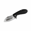 American Buffalo® Elite Folding BB Grunt Knife - Black