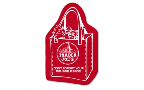 Tote Bag Rubber Jar Opener