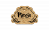 Frog Cork Coaster