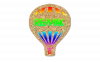 Balloon Cork Coaster