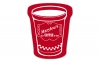 Coffee Cup Rubber Jar Opener