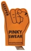 Pinky Up Hand