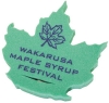 Maple Leaf Waver