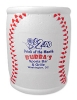 Baseball Beverage Cooler