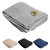 Sinclair Soft Knit Throw Blanket