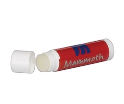 Natural Lip Moisturizer in White Tube