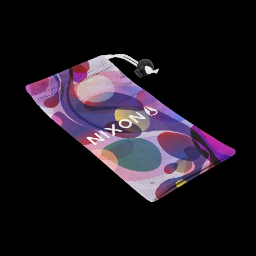 Import Dye-Sublimated Microfiber Sunglass Pouch