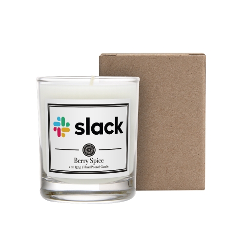 3 oz. Scented Votive Candle