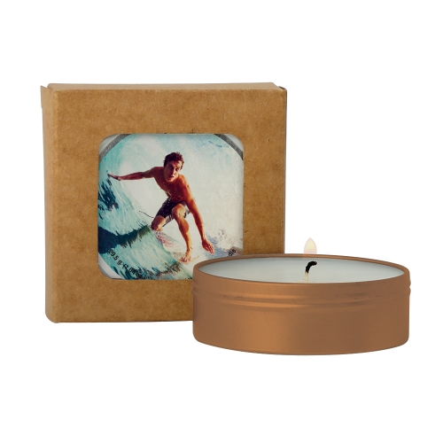 2 oz. Scented Candle in Kraft Window Box