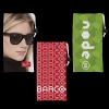 OUT OF STOCK Dye-Sublimated Microfiber Sunglass Pouch