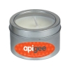 3.5 oz. Scented Candle in Small Window Tin