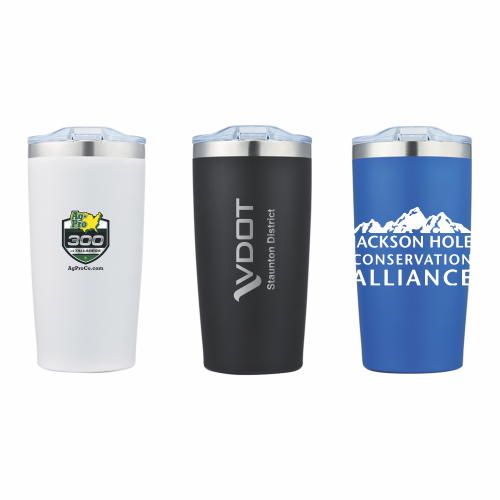 20oz double wall SS vacuum tumbler