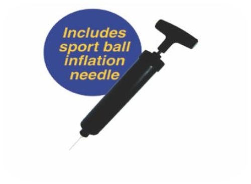 Sport Ball Hand Air Inflator