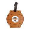 Sport Luggage Tags - Basketball