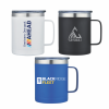 14oz double wall SS vacuum camping mug