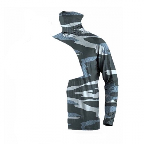 Gaiter Tees Long Sleeve (Dye Sublimation)