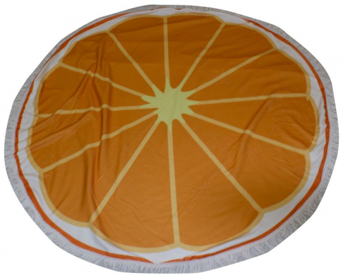 Round Towel