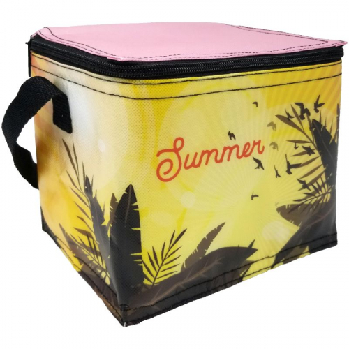 Magic Lamination Cooler Bag