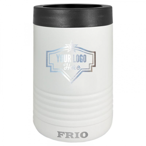 FRIO Stainless Steel Beverage Holder (1 Color Screen Print)