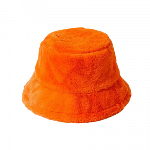 Winter Bucket Hat (Gold)