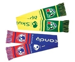 Knitted Stadium Scarf 53