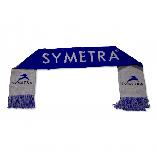 Knitted Stadium Scarf 62