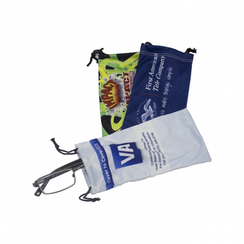 Microfiber Glasses Pouch