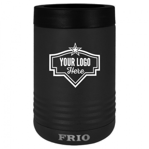 FRIO Stainless Steel Beverage Holder (1 Color Screen Print)