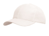 Brushed Cotton with Mesh Back Cap Domestically Decorated