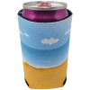 Full Color Premium Foam Collapsible Can Coolers 12 oz Standard