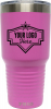 FRIO Label Series 30 Oz. Tumbler Full Color UV Print (Pink)