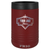 FRIO Stainless Steel Beverage Holder (1 Color Screen Print)