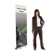 Custom Retractable Banner Display with Stand