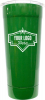 FRIO 24-7 Tumbler Powder Coated with 1 Color Screen Print (Green)