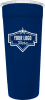 FRIO 24-7 Tumbler Powder Coated with Laser Etched Logo (Dark Blue)