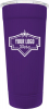 FRIO 24-7 Tumbler Powder Coated with Laser Etched Logo (Purple)