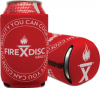 Neoprene Collapsible Can Drink Holder Full Color Sublimation