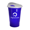 16 oz. The Party Cup™ for Hot or Cold Beverages (Unit price is for Cup ONLY) Blue