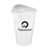 16 oz. The Party Cup™ for Hot or Cold Beverages (Unit price is for Cup ONLY) White
