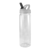 Freedom PET 25 oz. Bottle with Freedom Lid and Smoke Spout