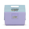 Igloo Playmate Classic KoolTunes Cooler (Lilac Breeze & Powder Blue)