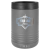 FRIO Stainless Steel (Gray) Beverage Holder with Laser Engraving