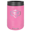 FRIO Stainless Steel (Pink) Beverage Holder (Laser Engraving)