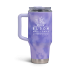 Igloo 32 oz. Stainless Steel Travel Mug Ice Dye (Lilac Breeze)