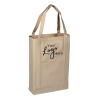 Two-Tone Canvas Deluxe Tote 14