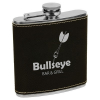 Leatherette Stainless Steel Flask