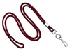 Badge Lanyard with J Hook Attachment