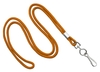 Badge Lanyard with J Hook Attachment