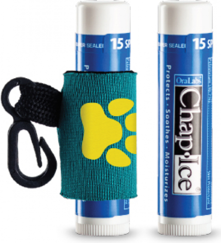 Lip Balm with Custom Leash -SPF 15 Moisture