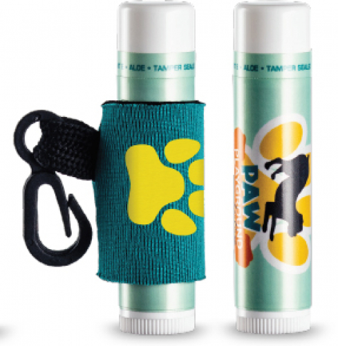 Lip Balm with SPF 15 Custom Label & Leash